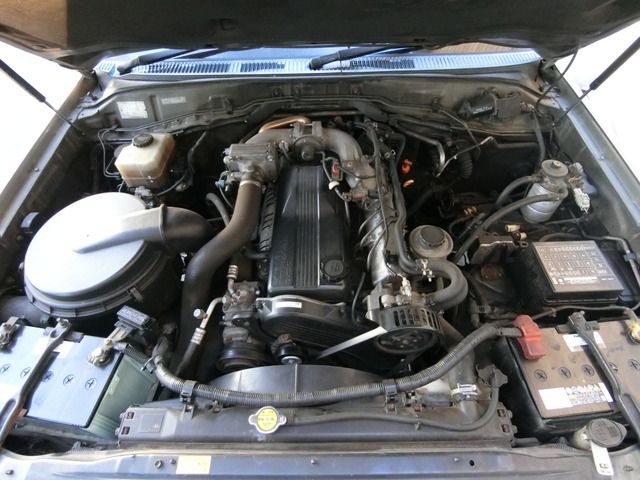 TOYOTA LANDCRUISER VAN 1999 Image 31