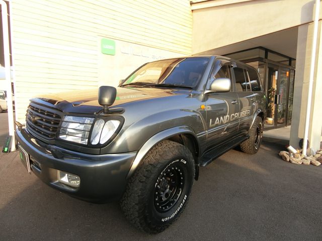 TOYOTA LANDCRUISER VAN 1999 Image 31