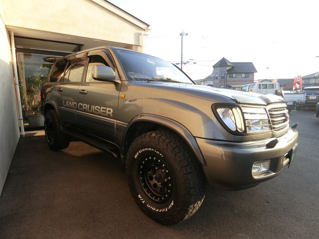 TOYOTA LANDCRUISER VAN 1999 Image 31