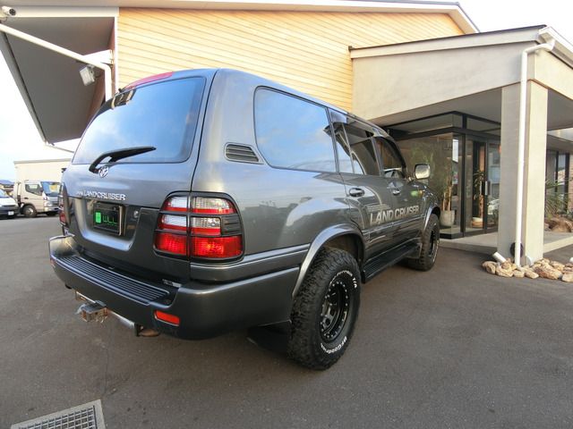 TOYOTA LANDCRUISER VAN 1999 Image 31