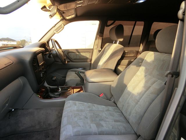 TOYOTA LANDCRUISER VAN 1999 Image 31