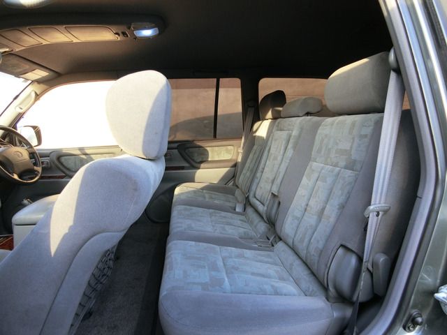 TOYOTA LANDCRUISER VAN 1999 Image 31