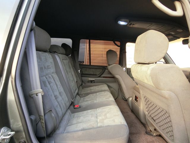 TOYOTA LANDCRUISER VAN 1999 Image 31