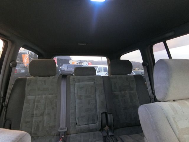 TOYOTA LANDCRUISER VAN 1999 Image 31