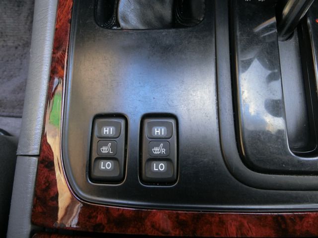 TOYOTA LANDCRUISER VAN 1999 Image 31