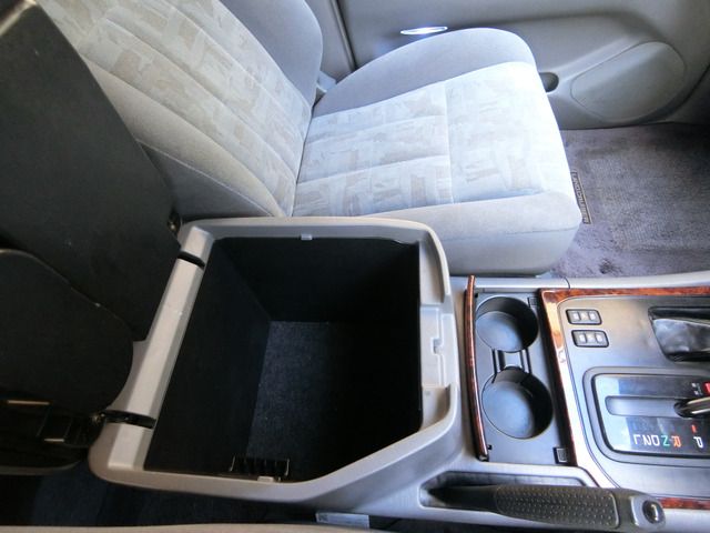 TOYOTA LANDCRUISER VAN 1999 Image 31