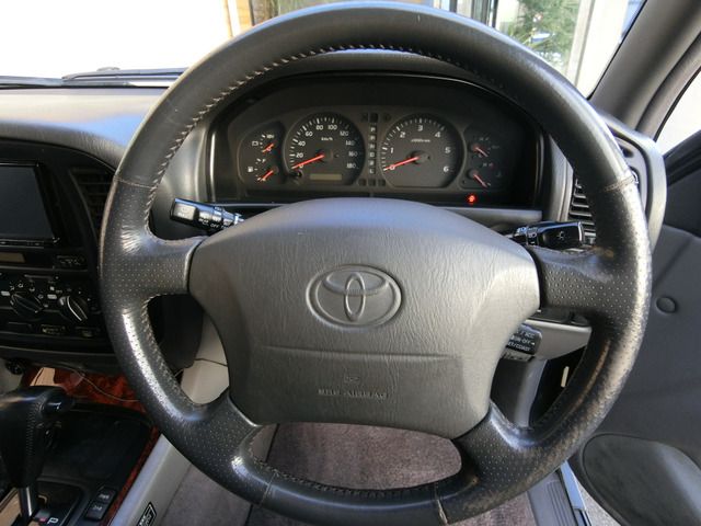 TOYOTA LANDCRUISER VAN 1999 Image 31