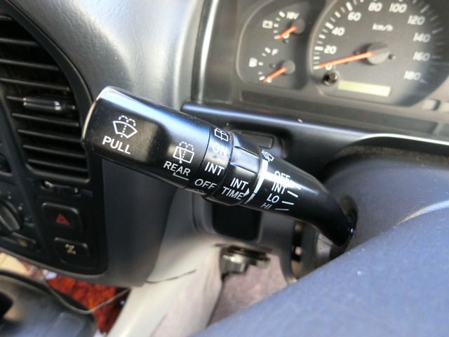 TOYOTA LANDCRUISER VAN 1999 Image 31