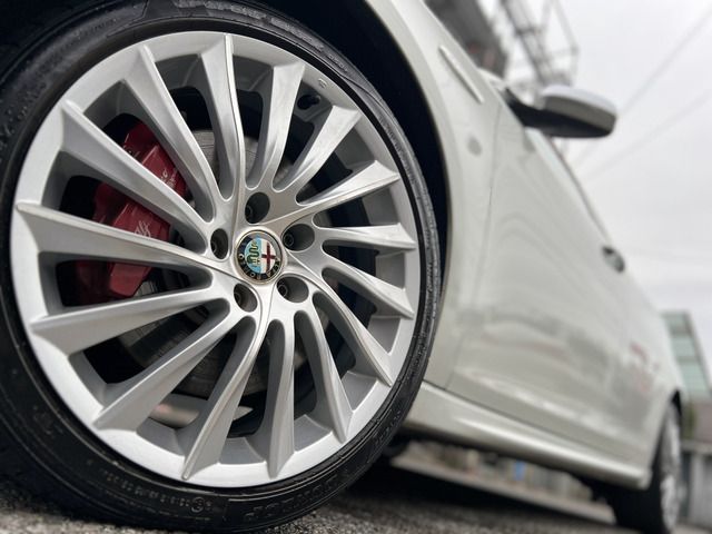 ALFAROMEO GIULIETTA 2013 Image 31