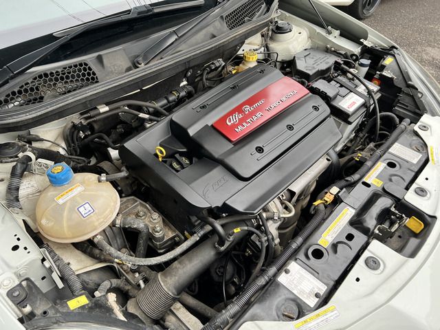 ALFAROMEO GIULIETTA 2013 Image 31