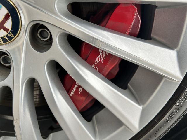 ALFAROMEO GIULIETTA 2013 Image 31