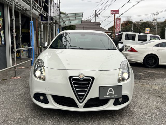ALFAROMEO GIULIETTA 2013 Image 31