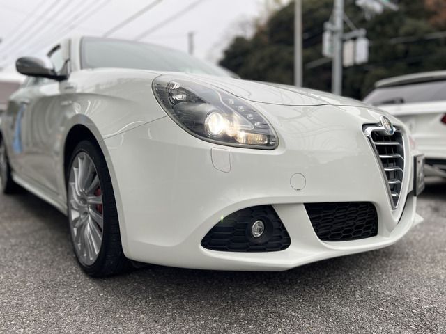 ALFAROMEO GIULIETTA 2013 Image 31