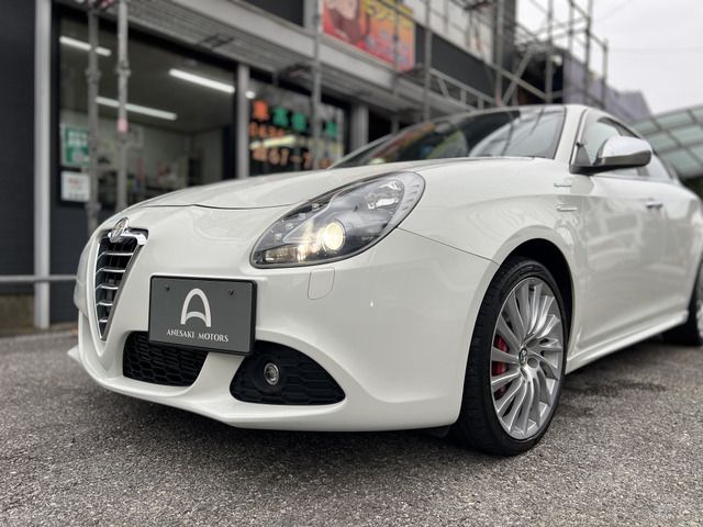 ALFAROMEO GIULIETTA 2013 Image 31