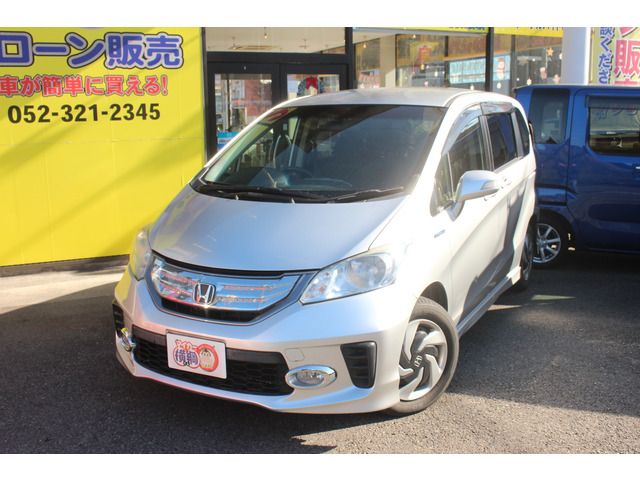 HONDA FREED HYBRID 2012 Image 31