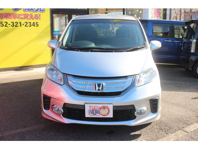 HONDA FREED HYBRID 2012 Image 31