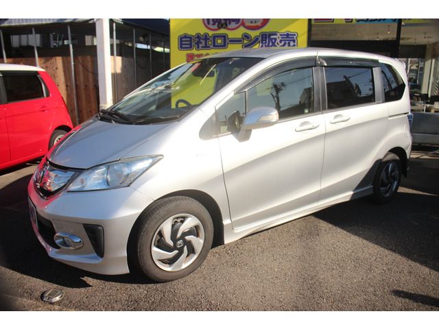 HONDA FREED HYBRID 2012 Image 31