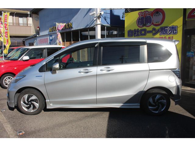 HONDA FREED HYBRID 2012 Image 31
