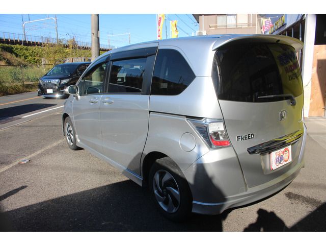 HONDA FREED HYBRID 2012 Image 31