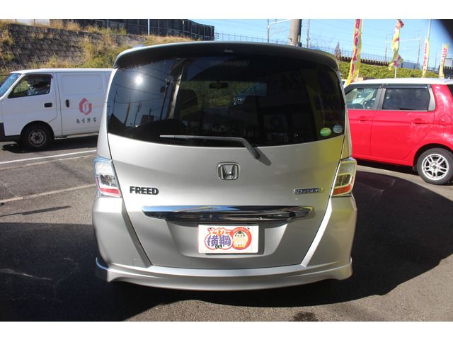 HONDA FREED HYBRID 2012 Image 31