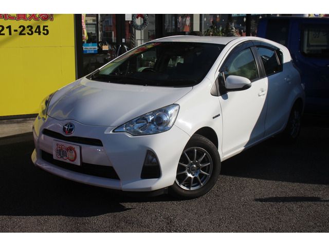 TOYOTA AQUA 2014 Image 31