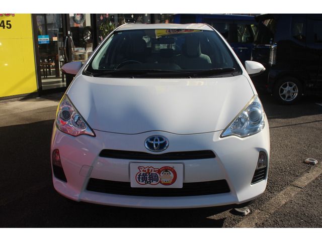 TOYOTA AQUA 2014 Image 31