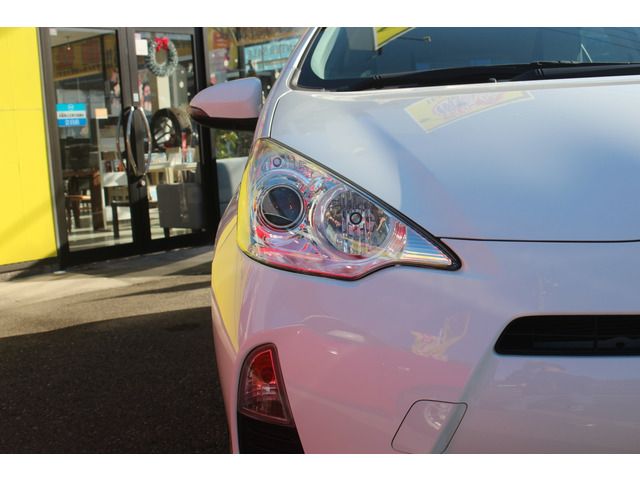 TOYOTA AQUA 2014 Image 31