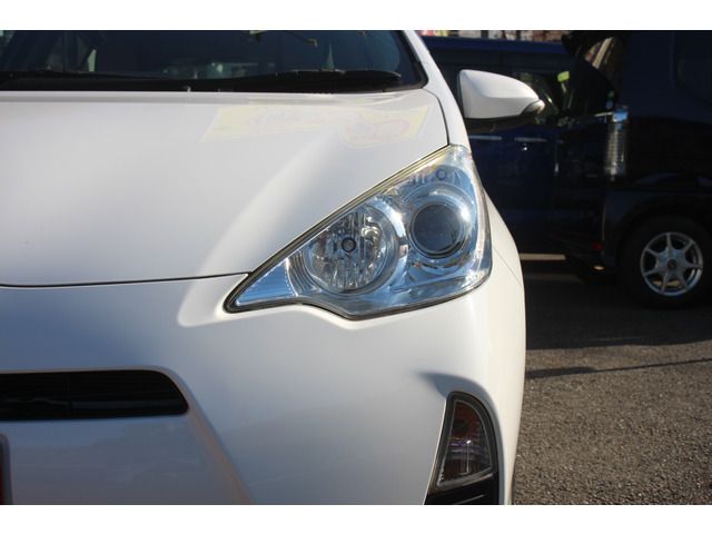 TOYOTA AQUA 2014 Image 31