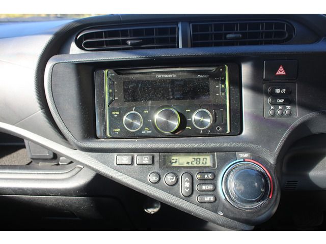 TOYOTA AQUA 2014 Image 31