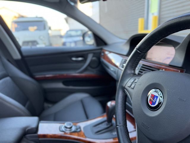 ALPINA B3 TOURING 2009 Image 31