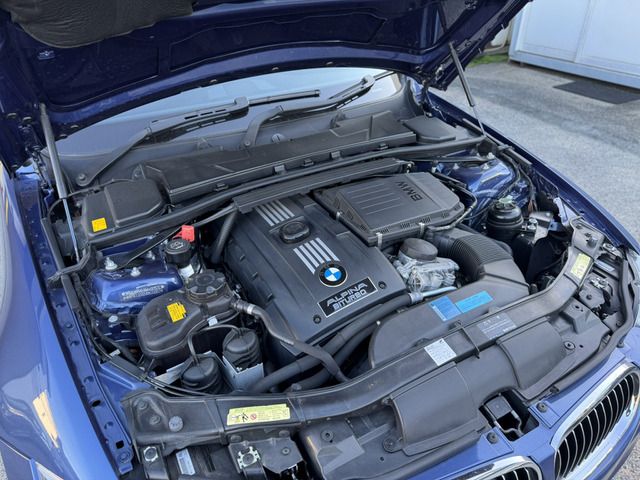 ALPINA B3 TOURING 2009 Image 31