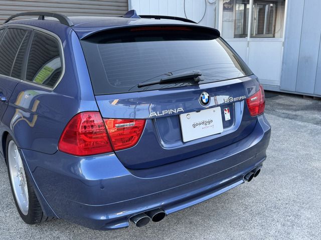 ALPINA B3 TOURING 2009 Image 31