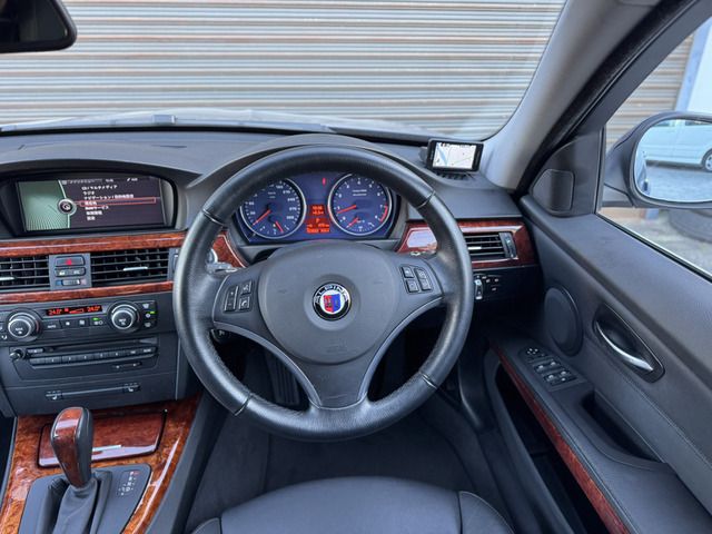 ALPINA B3 TOURING 2009 Image 31