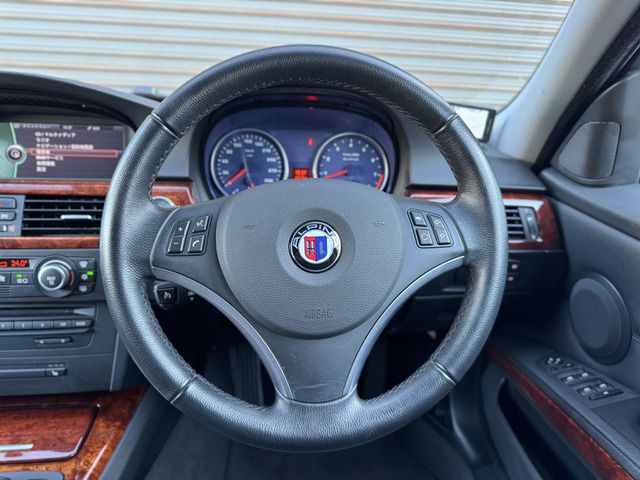 ALPINA B3 TOURING 2009 Image 31