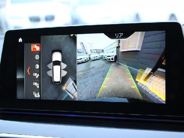 BMW 5SERIES TOURING 2019 Image 31