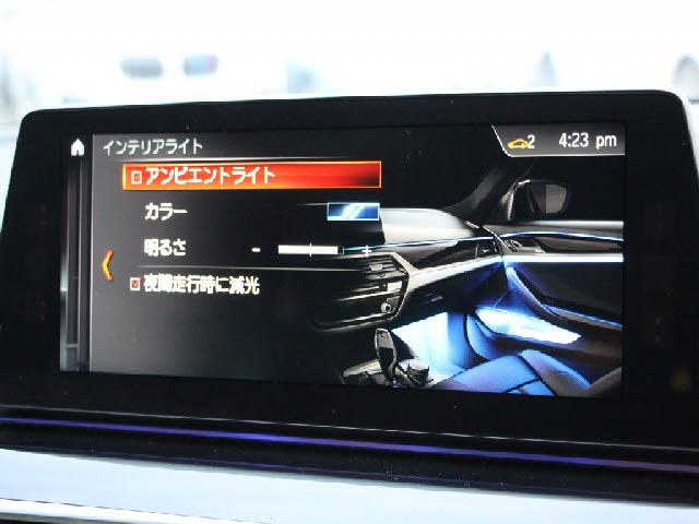 BMW 5SERIES TOURING 2019 Image 31