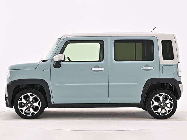 SUZUKI HUSTLER 4WD 2025 Image 31