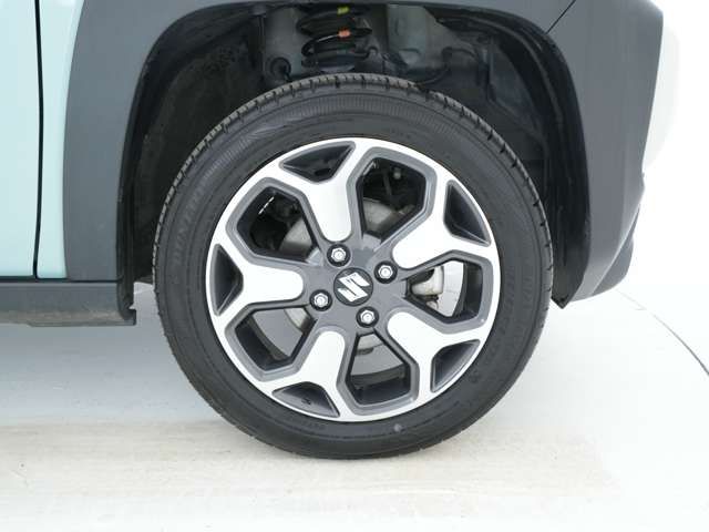 SUZUKI HUSTLER 4WD 2025 Image 31