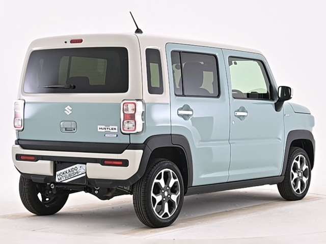 SUZUKI HUSTLER 4WD 2025 Image 31