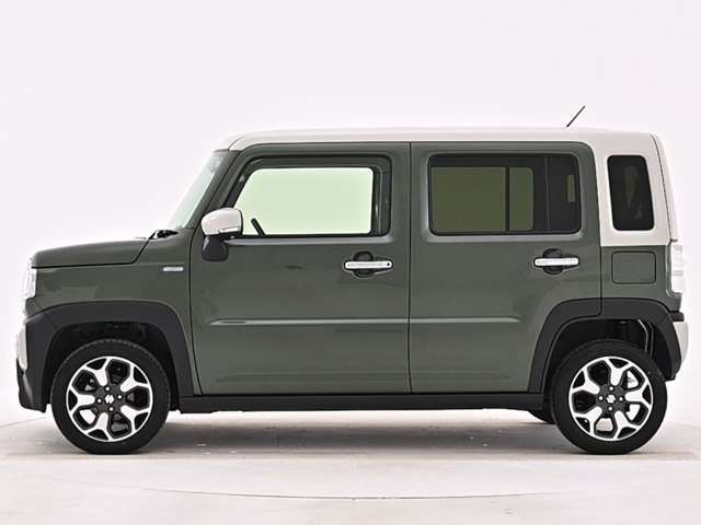 SUZUKI HUSTLER 4WD 2025 Image 31