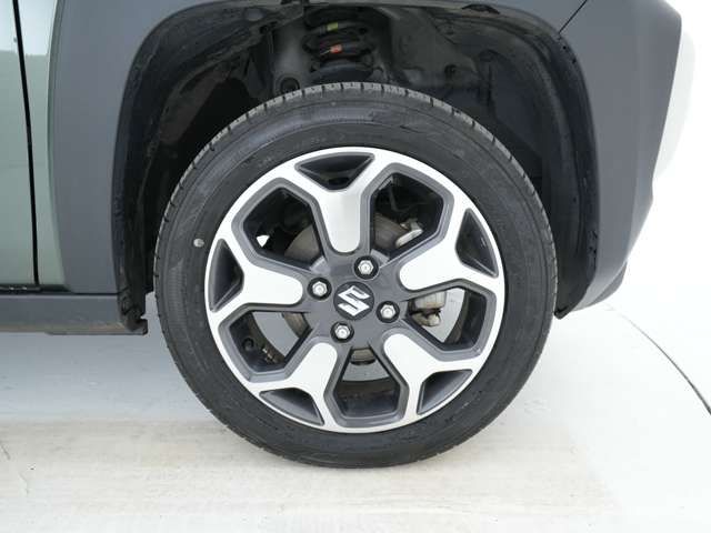 SUZUKI HUSTLER 4WD 2025 Image 31