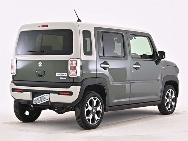 SUZUKI HUSTLER 4WD 2025 Image 31