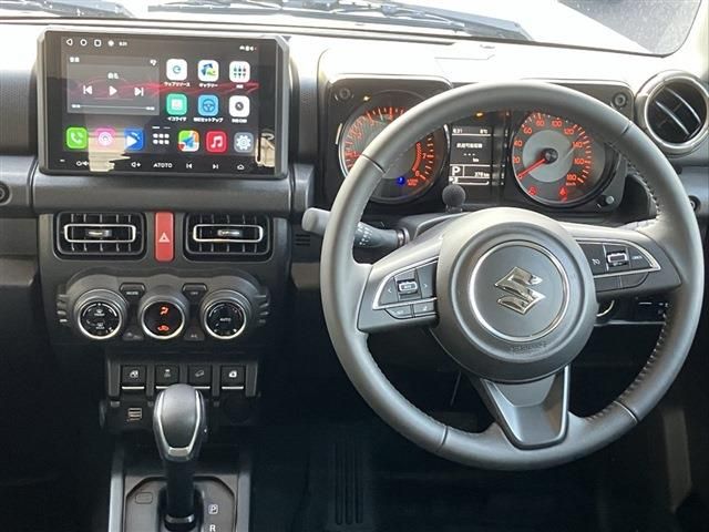 SUZUKI JIMNY SIERRA 2025 Image 31