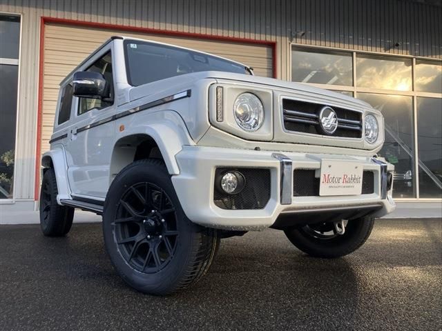 SUZUKI JIMNY SIERRA 2025 Image 31