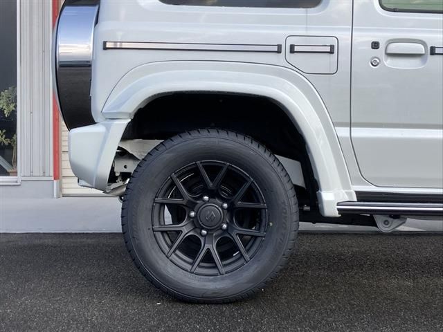 SUZUKI JIMNY SIERRA 2025 Image 31