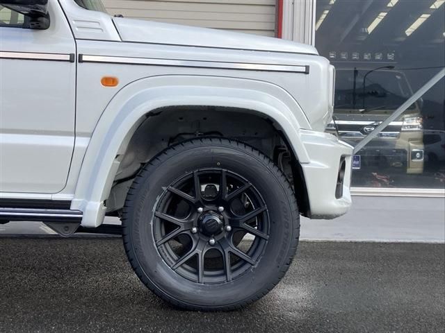 SUZUKI JIMNY SIERRA 2025 Image 31