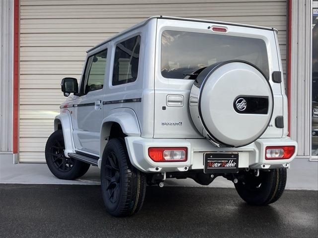 SUZUKI JIMNY SIERRA 2025 Image 31