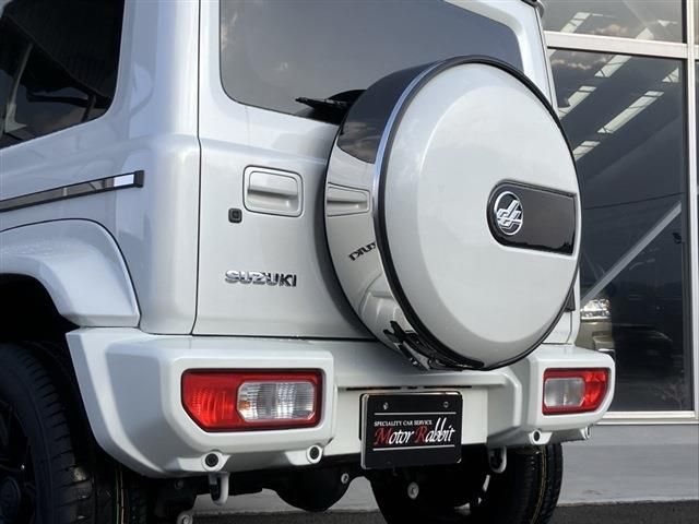 SUZUKI JIMNY SIERRA 2025 Image 31