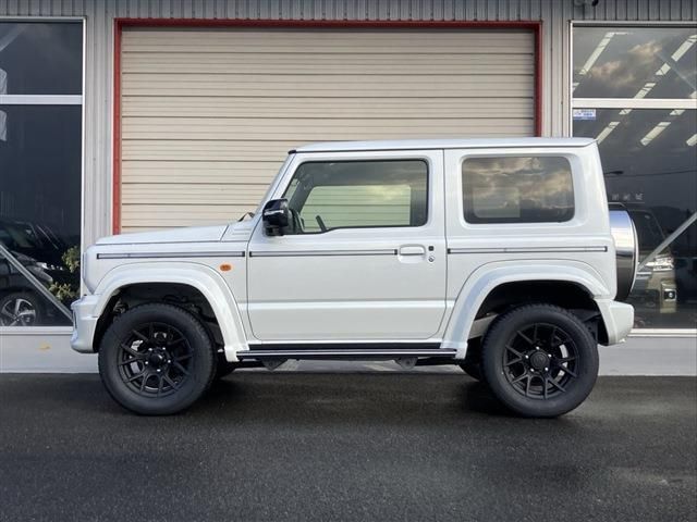 SUZUKI JIMNY SIERRA 2025 Image 31