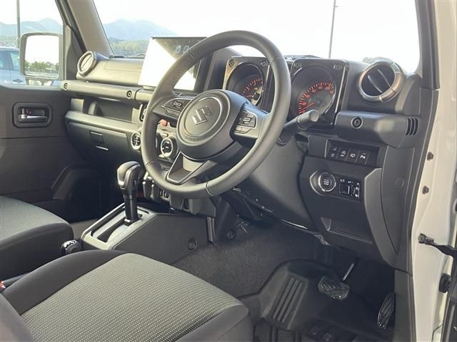 SUZUKI JIMNY SIERRA 2025 Image 31